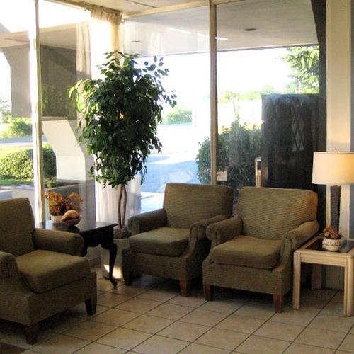 Charlotte Express Inn Interior photo