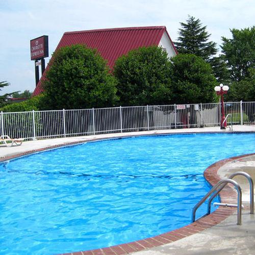 Charlotte Express Inn Facilities photo